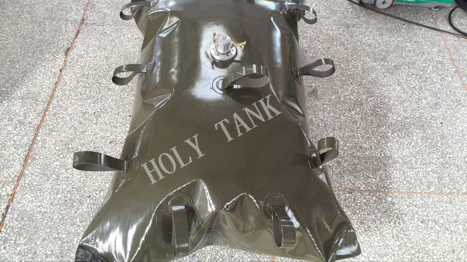 Collapsible TPU Fuel tank marine fuel tank oil tank