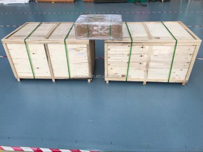 China Ailinyou Hot Sale 2000L Aquaculture Tank  2x1x1m Fish Farming Tank with Galvanized Steel Pipe 4