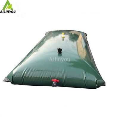 Wholesale Collapsible PVC Water Tank For Agriculture Irrigation Storage Tank 10000Liter