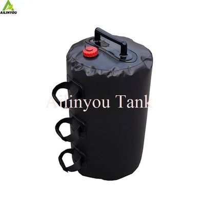 Factory Hot Sale Drinking Water Bag Portable and Collapsible Water Bags