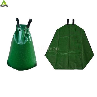 20 Gallon Slow Release Drip Irrigation System Water Bag Pvc Tarpaulin Tree Watering Bag