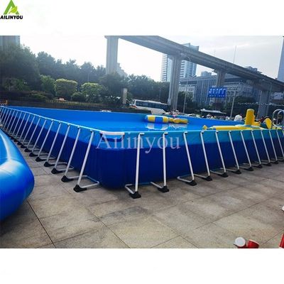 PVC Fish Farming Tank for Commercial Aquaculture 1m3-1000m3 Capacity