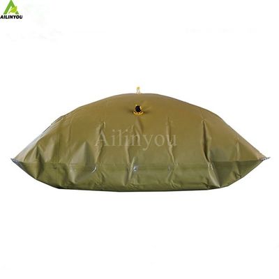 Ailinyou  Hot Sale 1.5mm  Thickness PVC Water Storage Tank  for Libyan market Water treatment