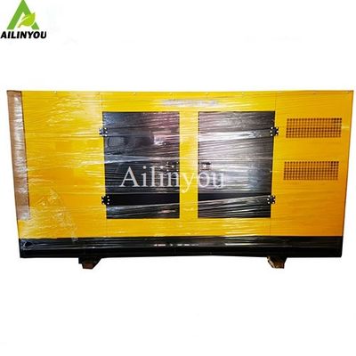 Factory Custom-made 100 KVA Biogas Generator for Farm Power Generation