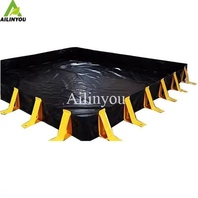 High Quality Gasoline Containers Chemical Spill  Berm Prevent Leakage for Ibc Tank