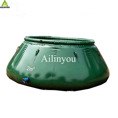 Water Storage Self-supporting Onion Tanks Onion-shaped Easy To Clean Containers Offering And Industrial Storage Solutions