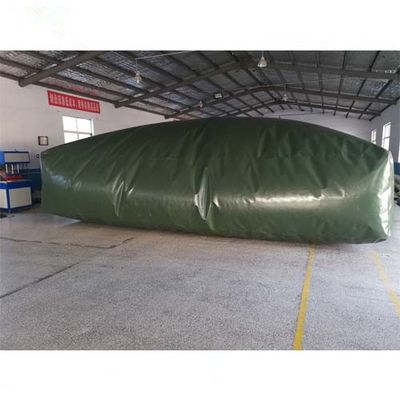 Hot sale water treatment machinery PVC water tank for garden water storage collapsible water storage tank water bladder