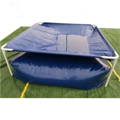 Manufacturers direct selling  PVC high quality pillow rain water harvesting system tanks