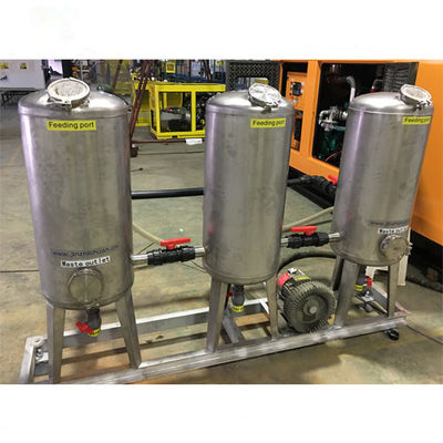 Biogas purification system H2S scrubber filter system Equipment