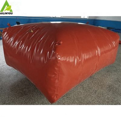 China Factory  10m3 Methane Digester Bag Plastic Biogas Digester in Kenya