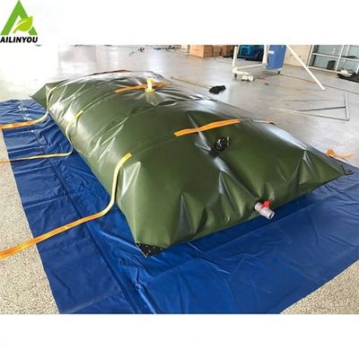 Hot Sale Water Tank Plastic 10000 Litre Pillow Water tank Irrigation Water Tank