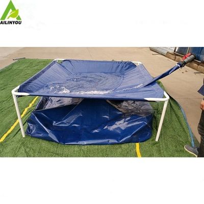 Manufacturer  10-15000 Gallons Flexible  Water Storage Tanks Collapsible Fabric Water Pillow Tanks For Water And Fuel St