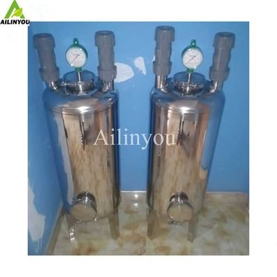 Chine Manufacturer Biogas Desulfurizer Machine  Bioas Fileter system