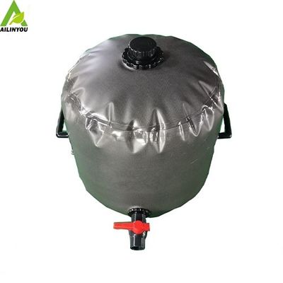 500 Litre  Portable Drinking  Water Storage Bladder Camping Water Pillow Tanks