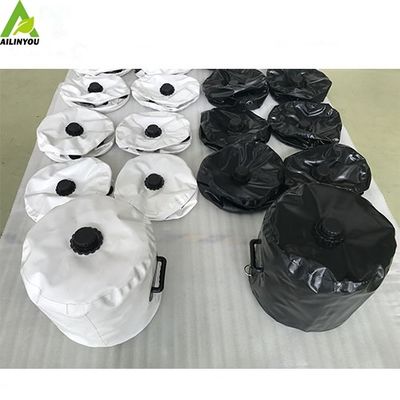 50000 Liter Collapsible Pvc/tpu Tarpaulin Fabric Inflatable Pillow Flexible Rain Water Storage Bladder Tanks