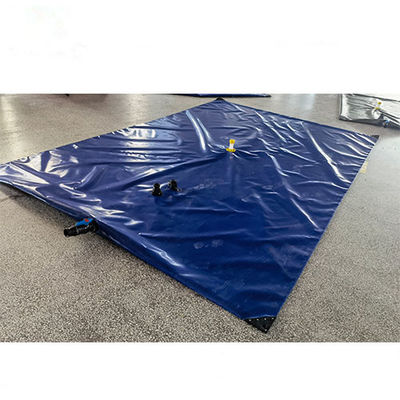 Factory Wholesale  Plastic Water Tank  500-50000 Liters PVC Pillow Water Storage Tank for Rain Water Storage