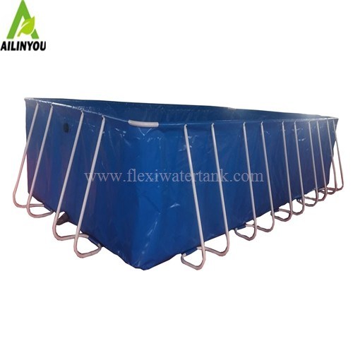 High Quality Portable Swimming Pool Inflatable Equipment swimming Pool For Sale