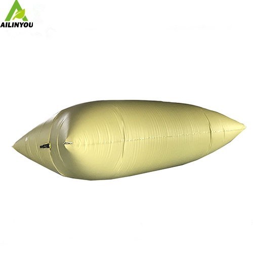 Good Selling Collapsible Inflatable Pillow Water Storage Tank  Durable Tarpaulin PVC Flexible Water Tank