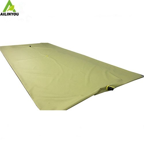 High Leakage Protection Flexible Water storage tank 1000L Inlet And Outlet Accessories