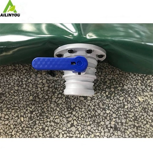 China Factory Custom Water Bladder Collapsible Water Bags for emergency water treatment