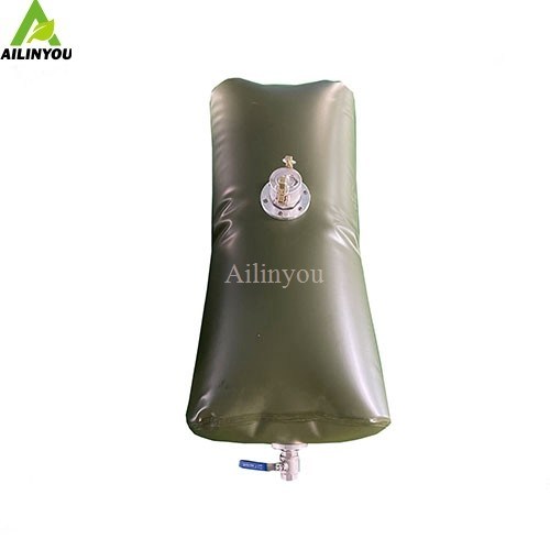 Ailinyou Customized TPU Fuel Bladder Tank 50 Liters Diesel Tank for boat