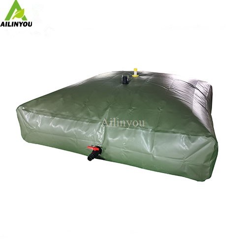 Ailinyou WholeSale outdoor 5000L Water tank Flexible Water Tank Storage