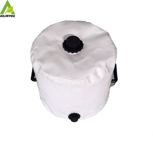 Hot Saling  Collapsible Flexible Onion Shape  Water Storage Bladder Tank Water Tanks 500 Litre Storage