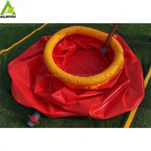 Ailinyou Supply Best Quality  Collapsible Rain Water Tank for Collection and storage tank