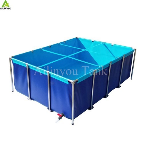 Indoor RAS system with Fish Pond Integration Recirculating Aquaculture System for Sale Fish Farming Equipments
