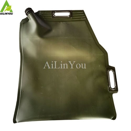 Factory Custom 5L 10L 20L Tpu Fuel Bladder Spare Portable Oil Bag Liquid Bag