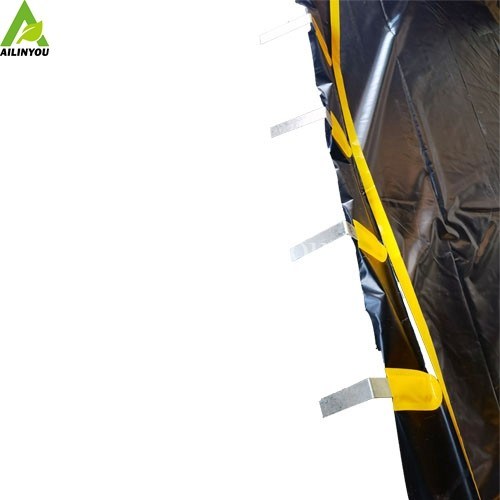 Hot Sale Oil Spill Boom Oil Spill Containment Berms For Oil Collection