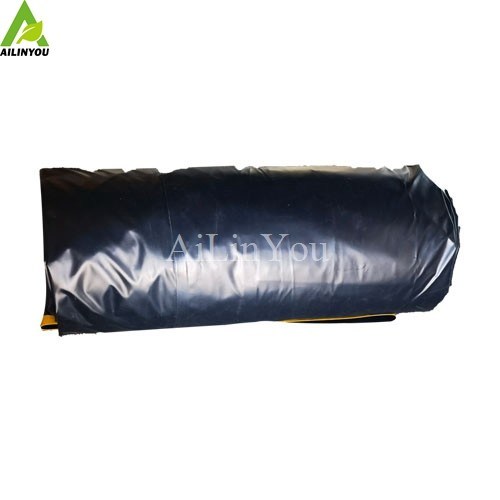 Reliable and high quality Oil Spill Containment Berms Custom-made Flexible Liquid Spill Containment Berms
