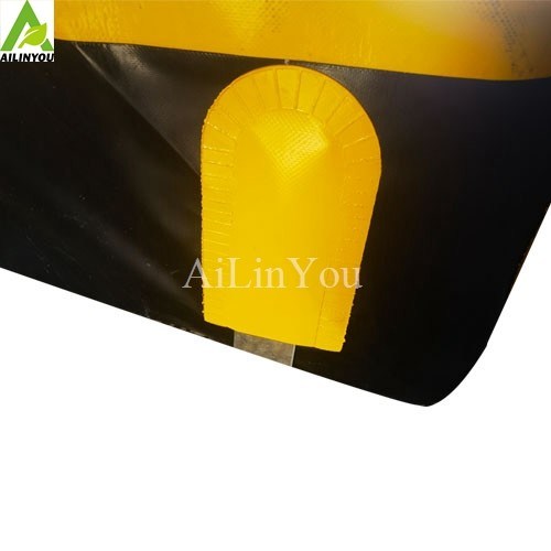 Ailinyou Hot Sale Oil Spill Containment  Berms Customized Flexible Collection Tank