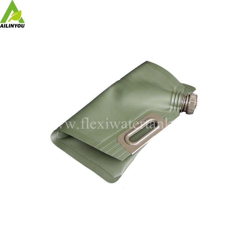 Factory Custom 5L 10L 20L 30L Fuel Tank Bag Portable Oil Bladder Tank Motorcycles Fuel Tank Bag