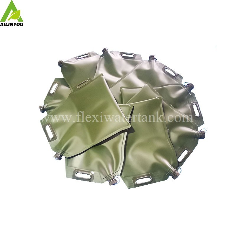 Custom 5L 10L 20L Tpu Fuel Bladder Spare Fuel Bag Motorcycle Tank Bag