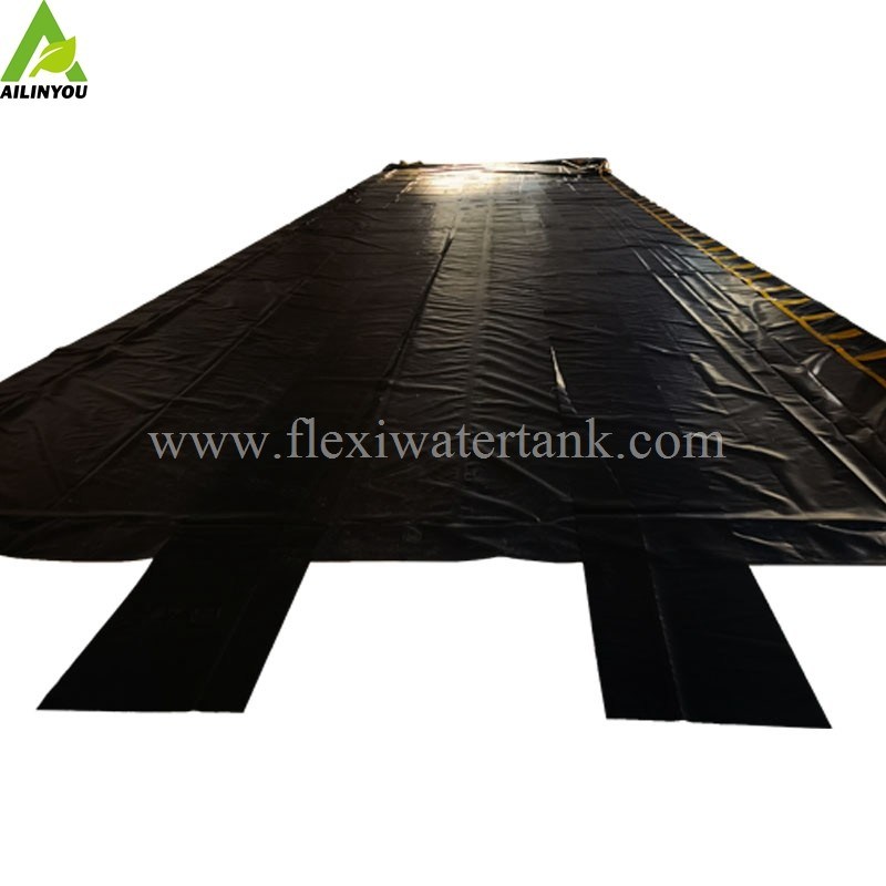 Portable & Collapsible Containment Berm Oil Spill Containment Berms For Oil Collection