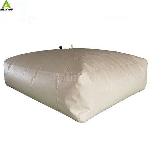 Factory Price Soft 1000L 2000L 3000L 5000L Collapsible PVC Pillow Flexible Rain Water Tank For Garden