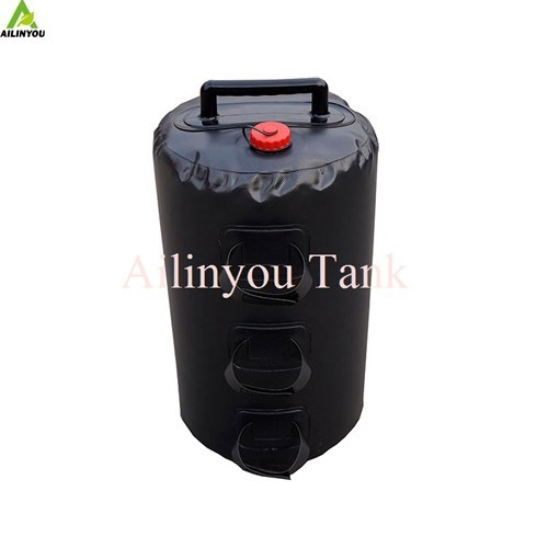 Factory Hot Sale Drinking Water Bag Portable and Collapsible Water Bags