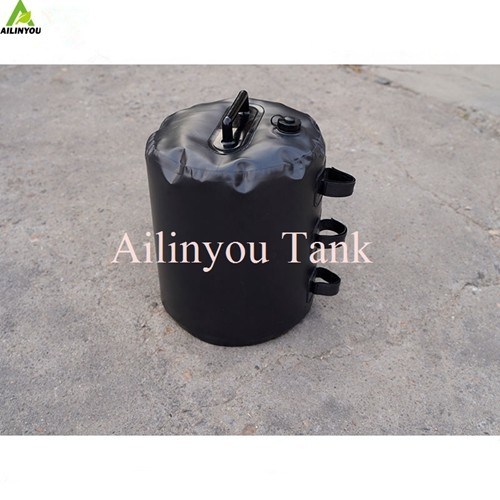 Factory Hot Sale Drinking Water Bag Portable and Collapsible Water Bags