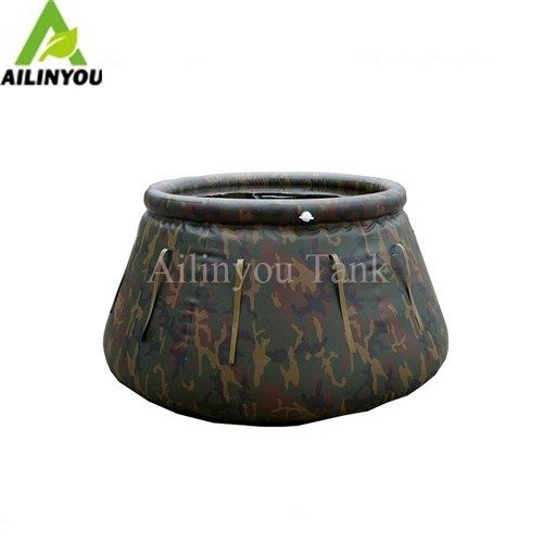 Wholesale Customized Large Capacity Firefighting PVC Water Storage Bladder