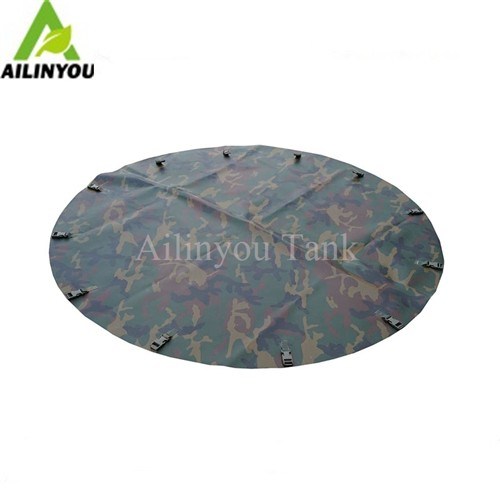 Factory Supply Light weight & Durable Onion Tanks for Aquaculture or Water treatment