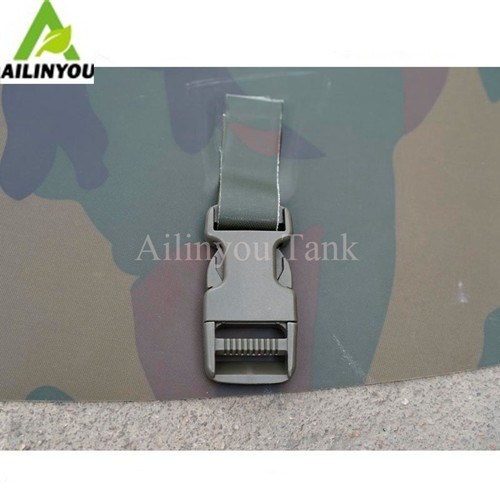 Ailinyou Hot Sale Foldable PVC Onion Water Storage Tanks for Military Onion Fire Protection