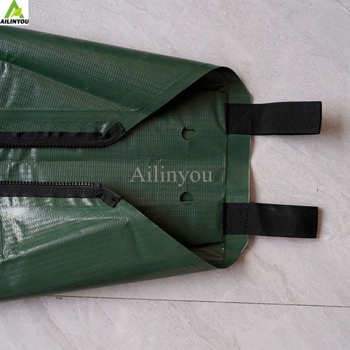 Slow Release Tree Watering Bag Uv Proof Pvc Irrigation Tree Watering Bag