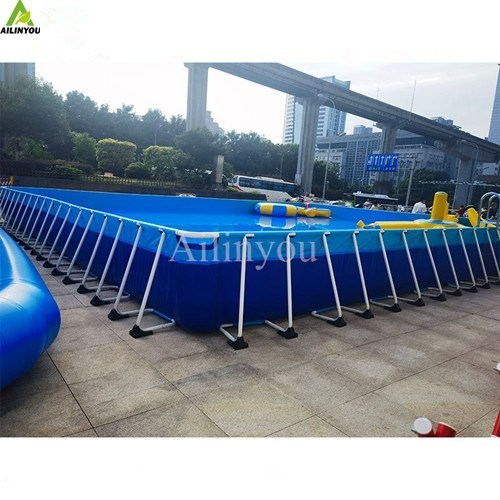 PVC Fish Farming Tank for Commercial Aquaculture 1m3-1000m3 Capacity