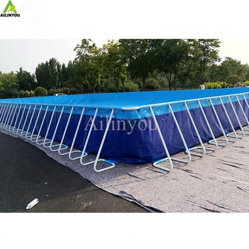PVC Fish Farming Tank for Commercial Aquaculture 1m3-1000m3 Capacity