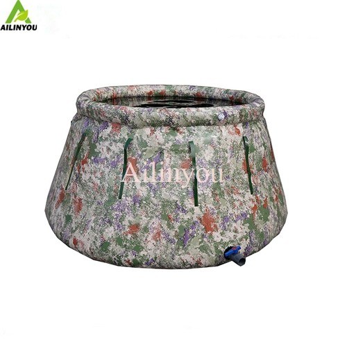 Wholesale Customized Large Capacity Firefighting PVC Water Storage Bladder