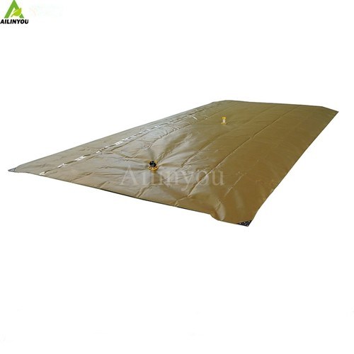 Factory Hot Sale Collapsible Chemical Storage Tank Custom-made Flexible Tanks for Storage Water  liquid Chemical Fuel Ga