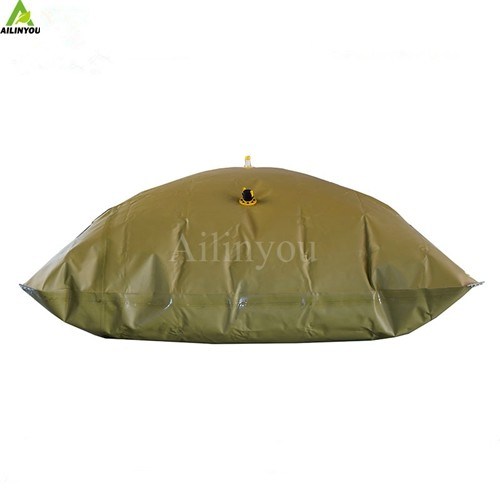 Factory Hot Sale High Quality Collapsible Chemical Storage Bladder Tank 50L ~1000,000Liter