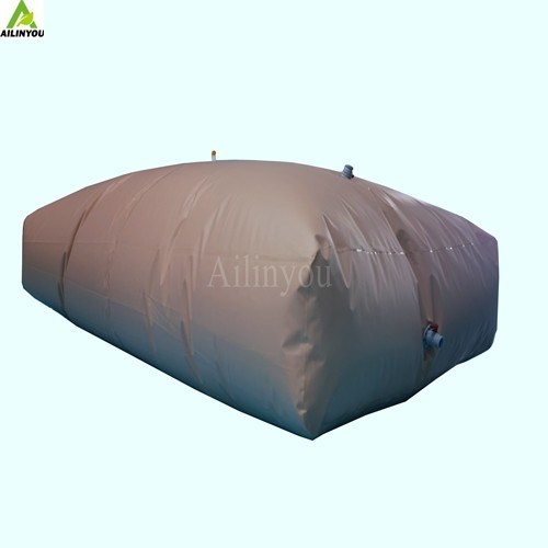Ailinyou Wholesale PVC 20m3 Water storage Bladder tank
