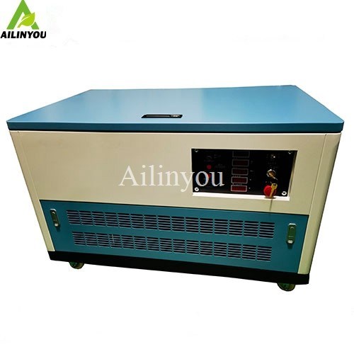 Factory Custom-made 100 KVA Biogas Generator for Farm Power Generation